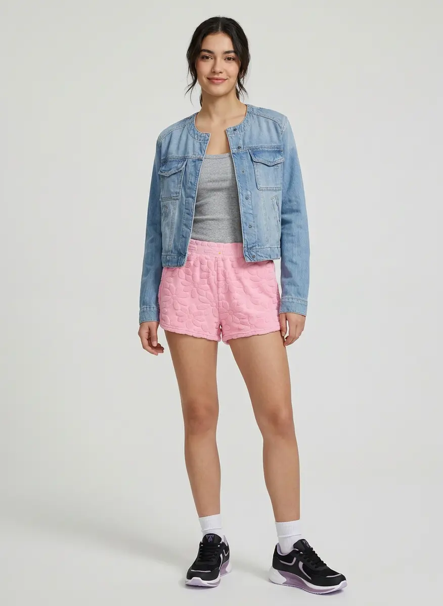Cool Casual Layering