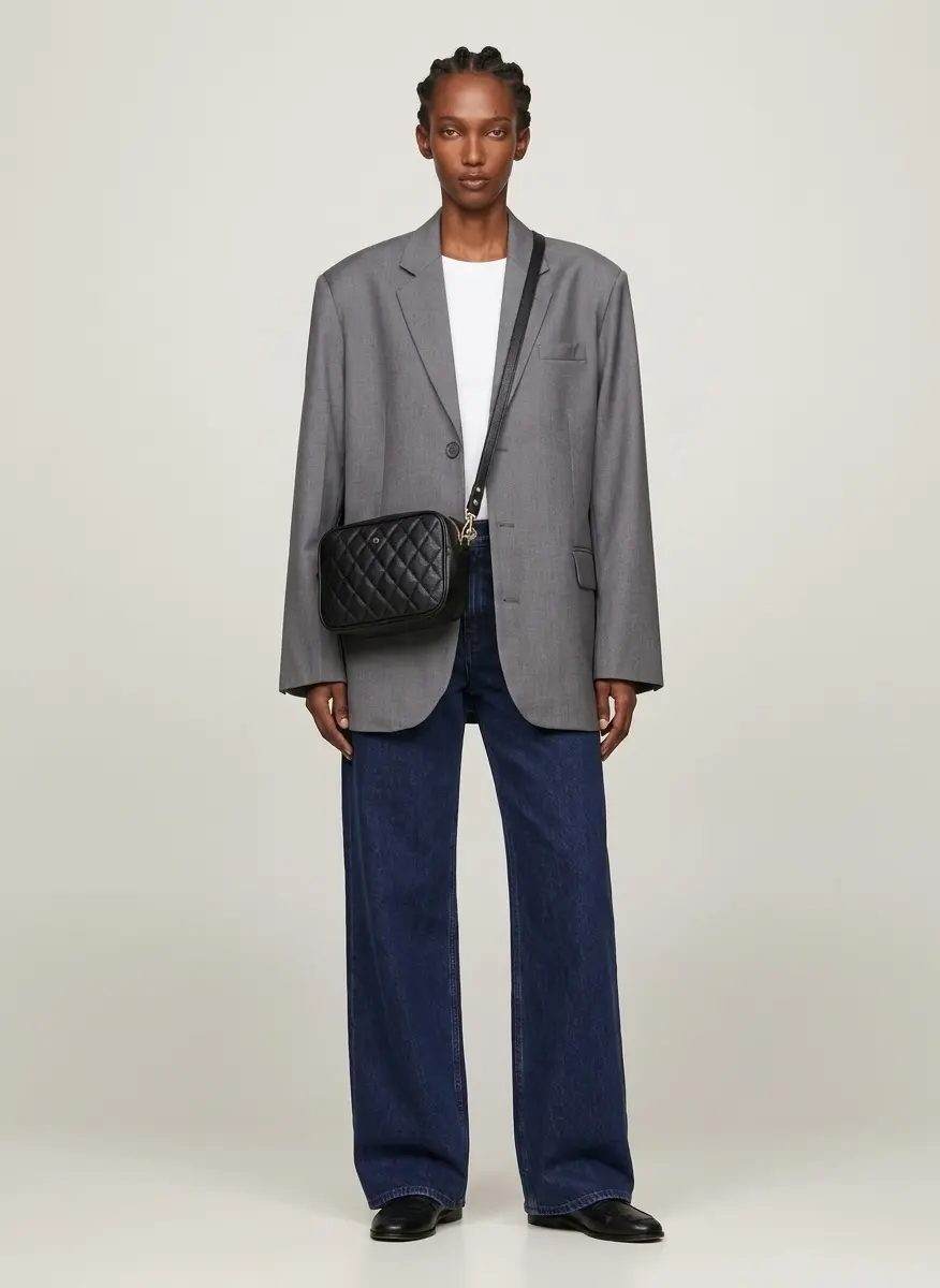 Modern Proportioned Streetwear