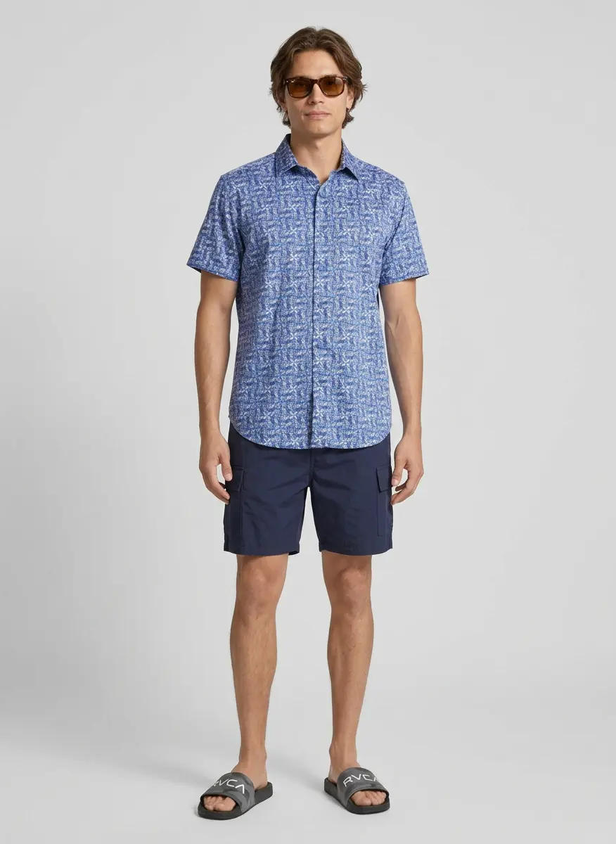 Relaxed Resort Casual