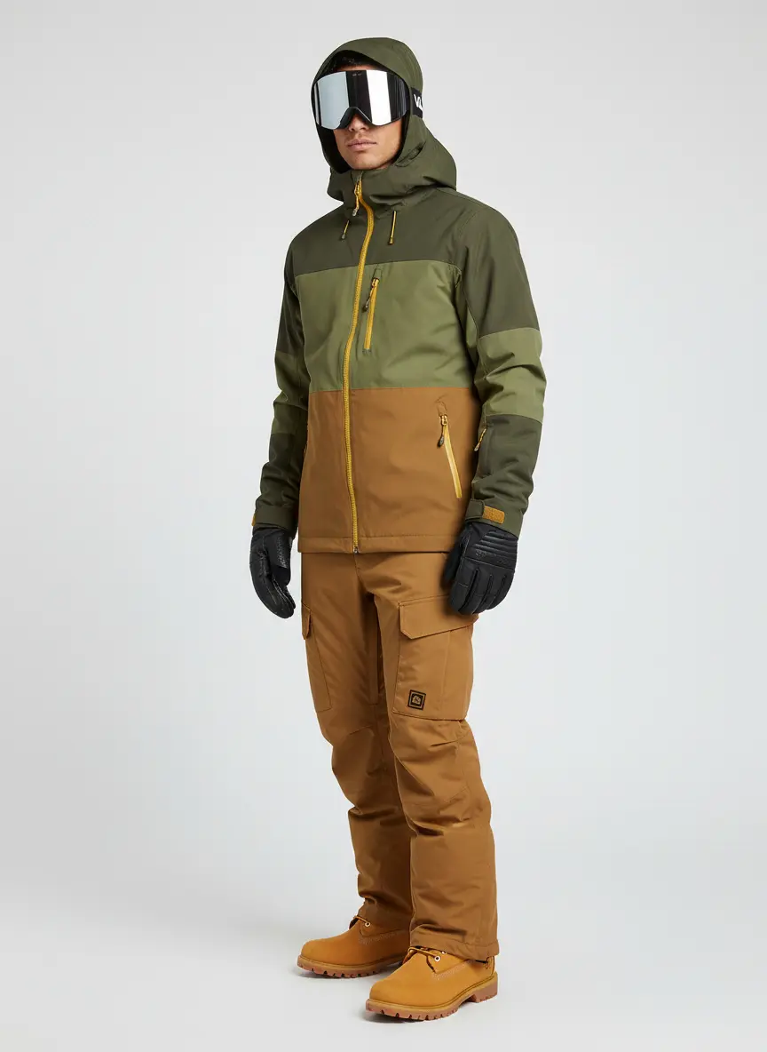 Alpine Expedition Pro