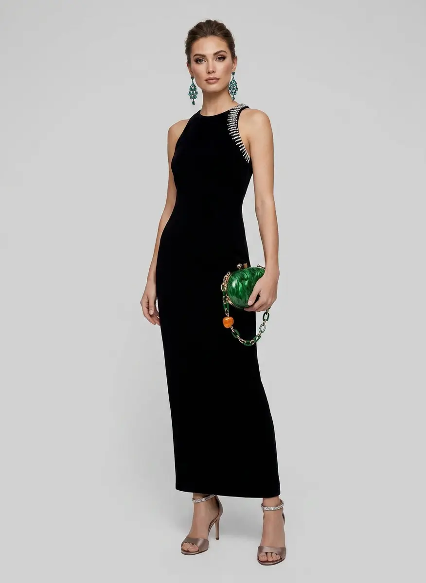 Emerald Enigma Evening