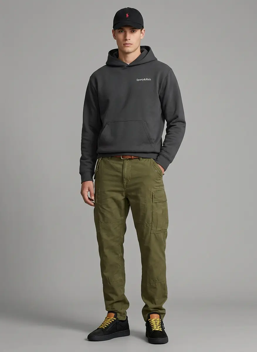 Stealth Luxe Athleisure