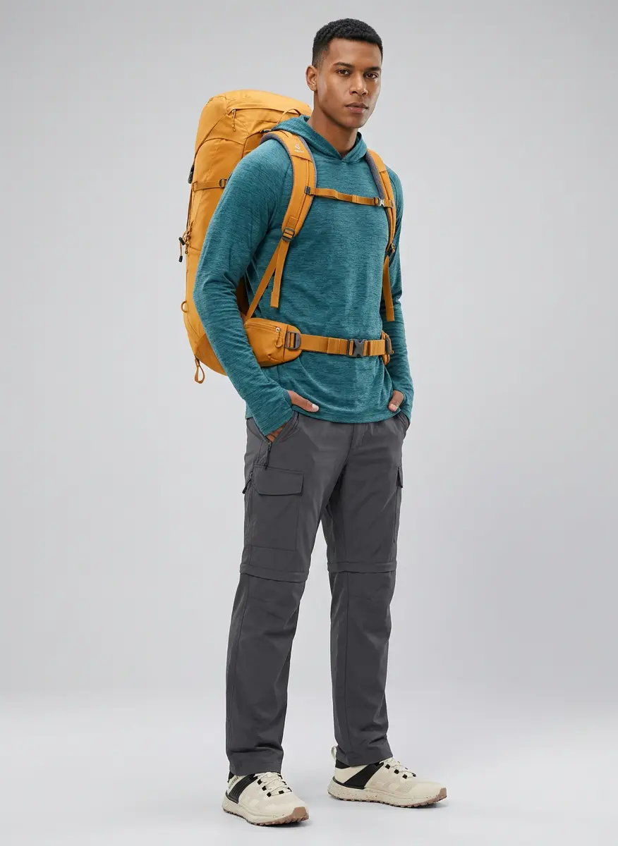 Alpine Adventure Ready