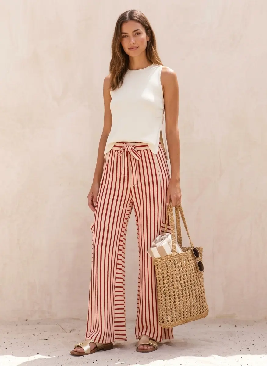 Effortless Coastal Chic