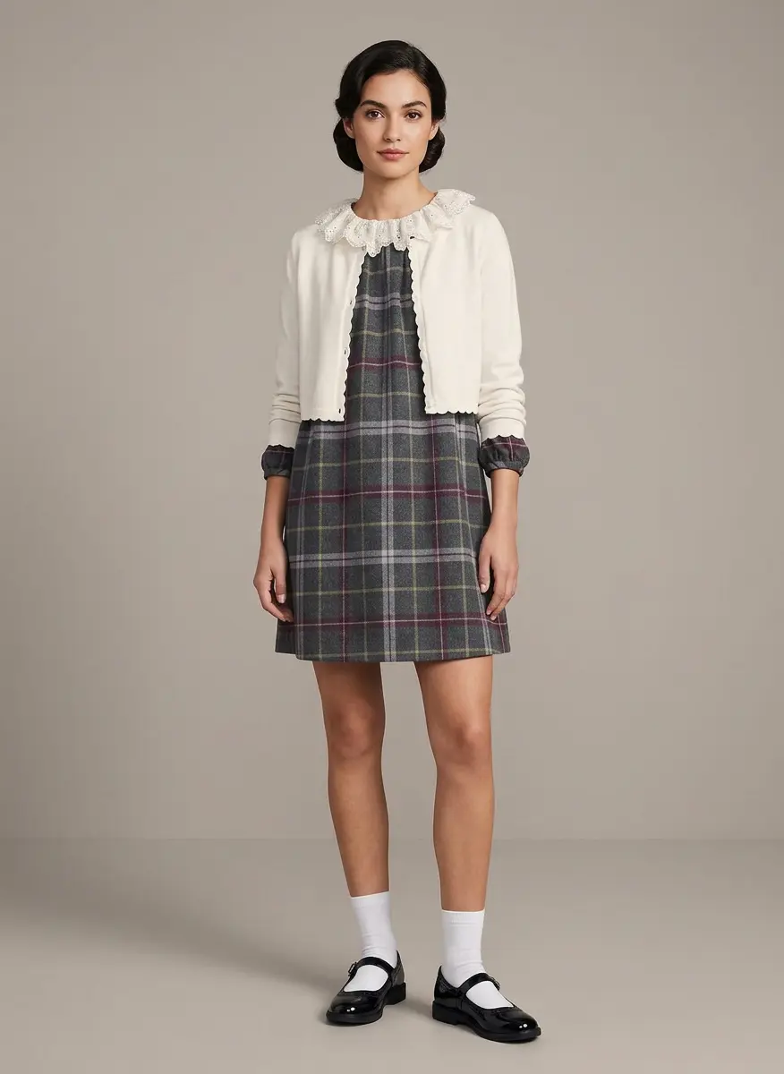 Classic Preppy Heritage