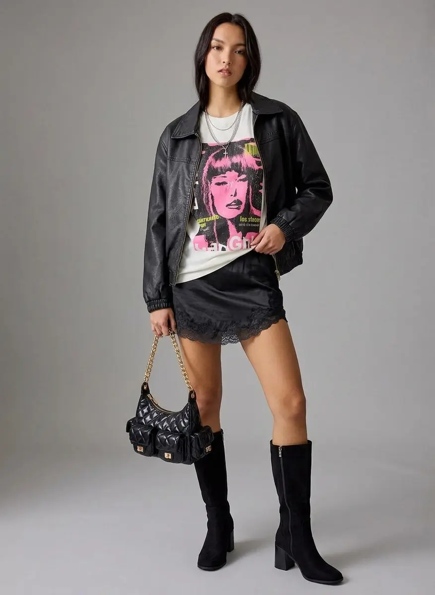 Urban Grunge Streetwear