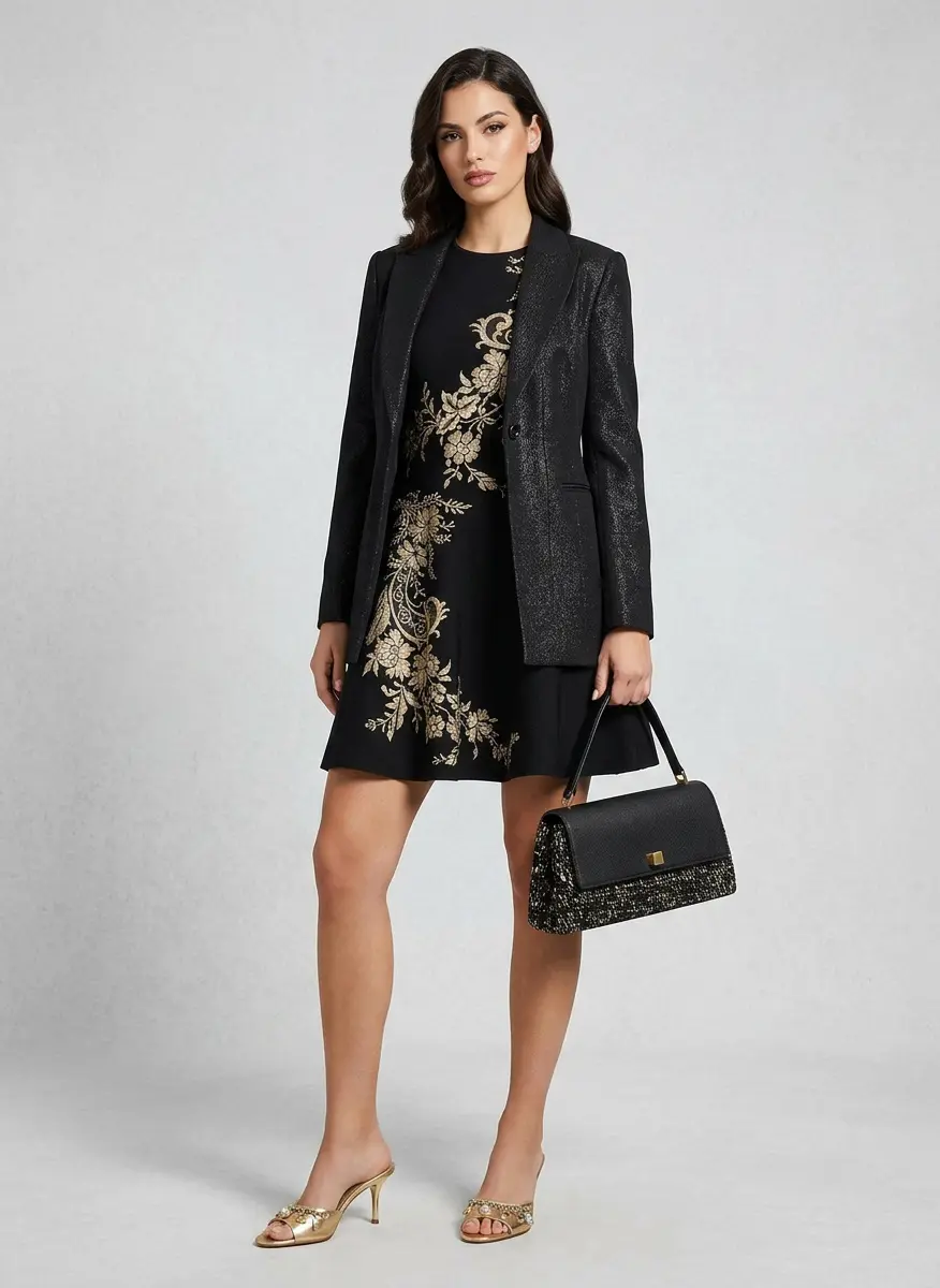 Modern Evening Elegance