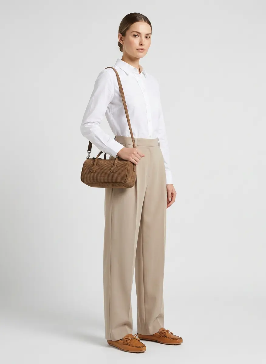 Chic Minimalist Professional
