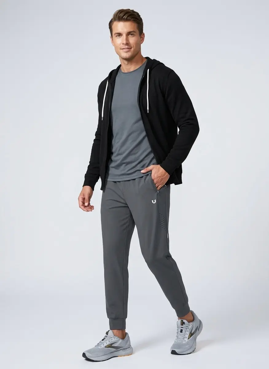 Urban Athleisure Minimalist