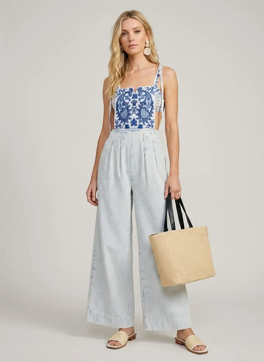 Artisanal Beachside Boho