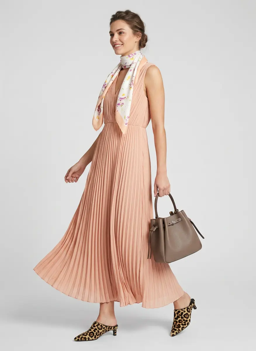 Contemporary Feminine Chic