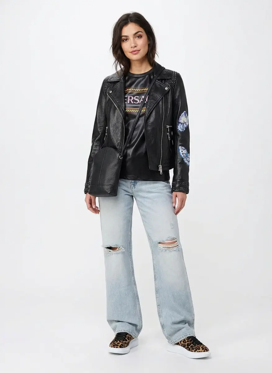 Urban Edgy Streetwear