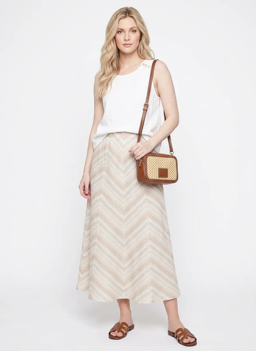 Linen Minimalist Breeze