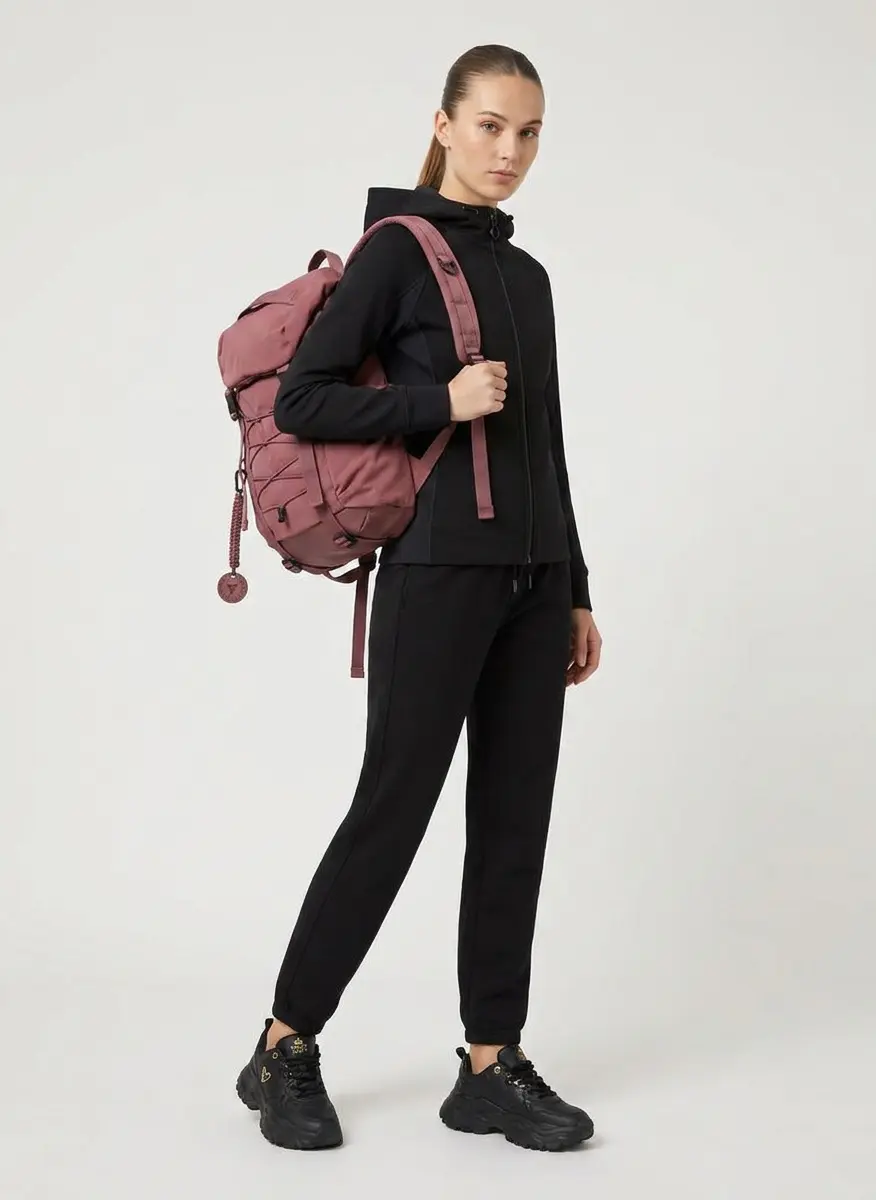 Modern Luxury Red & Black