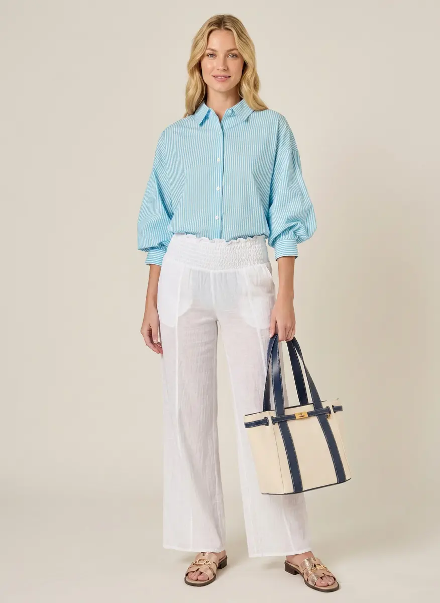 Coastal Preppy Chic