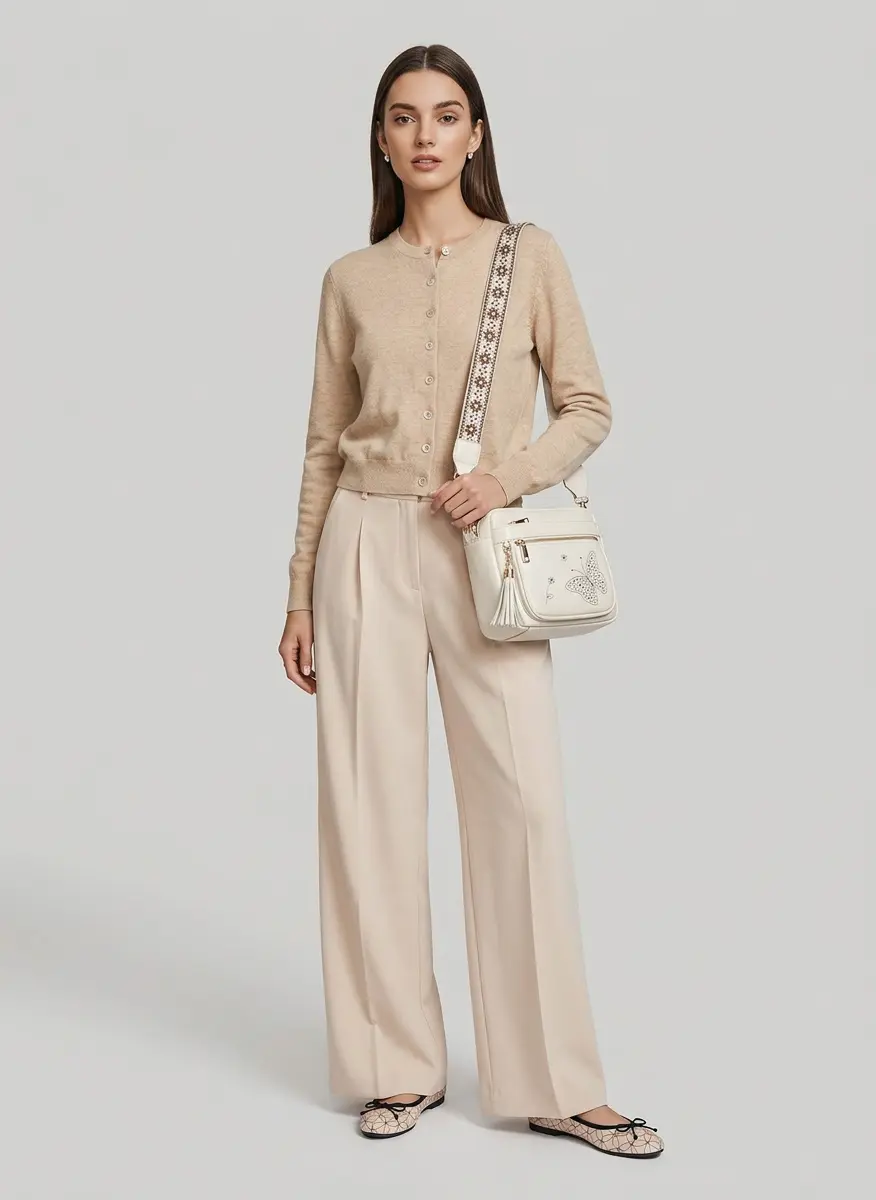 Modern Minimalist Workwear
