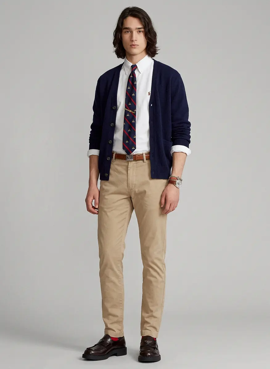 Heritage Business Casual