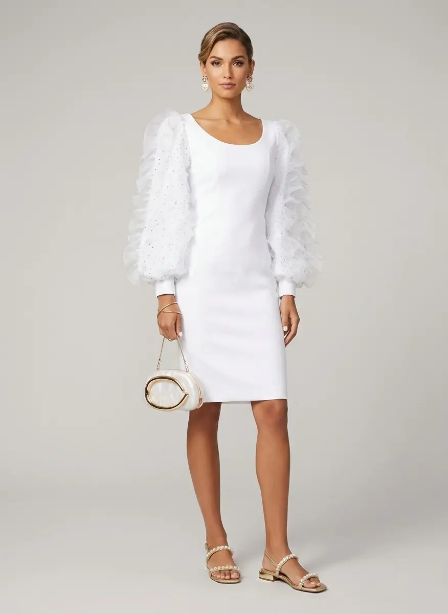 Ivory Pearl Sophistication