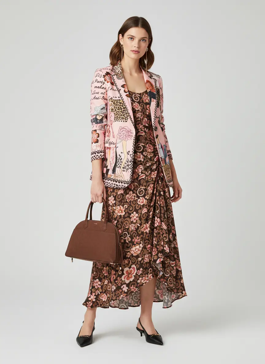 Evening Parisian Chic
