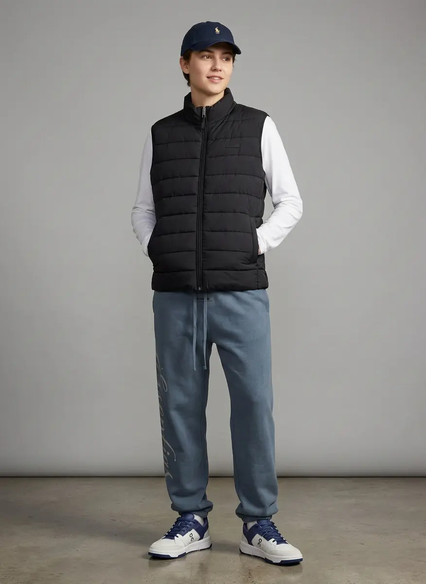 Minimalist Athleisure