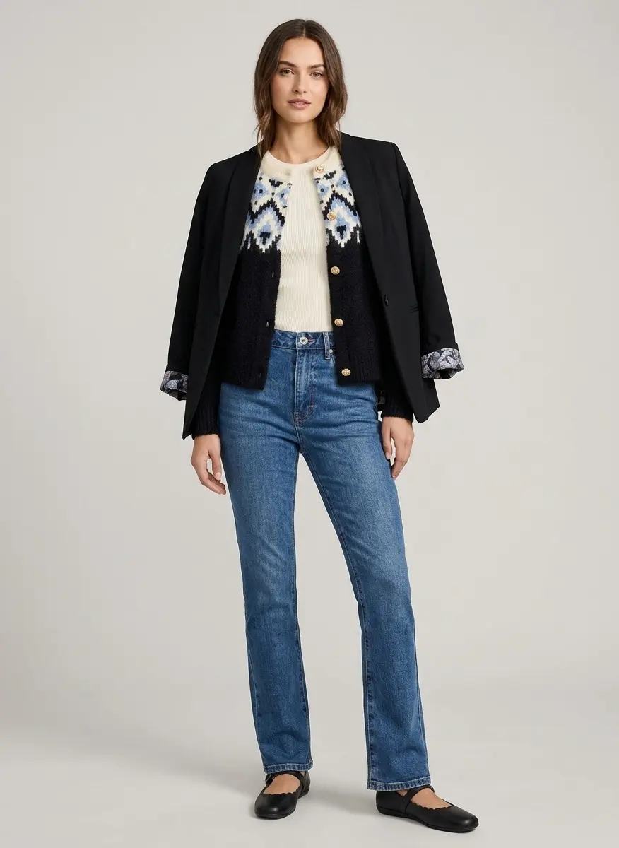 Weekend Classic Chic
