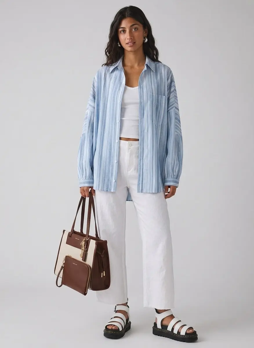 Breezy Coastal Vibes