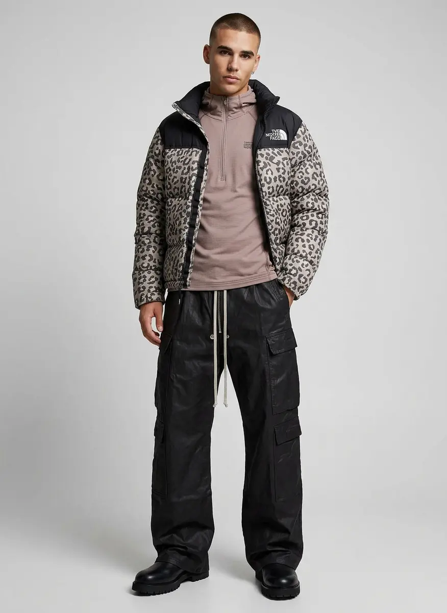 High-Fashion Avant-Garde