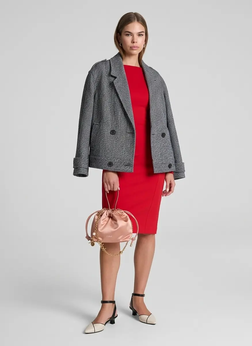 Modern Chic Monochrome