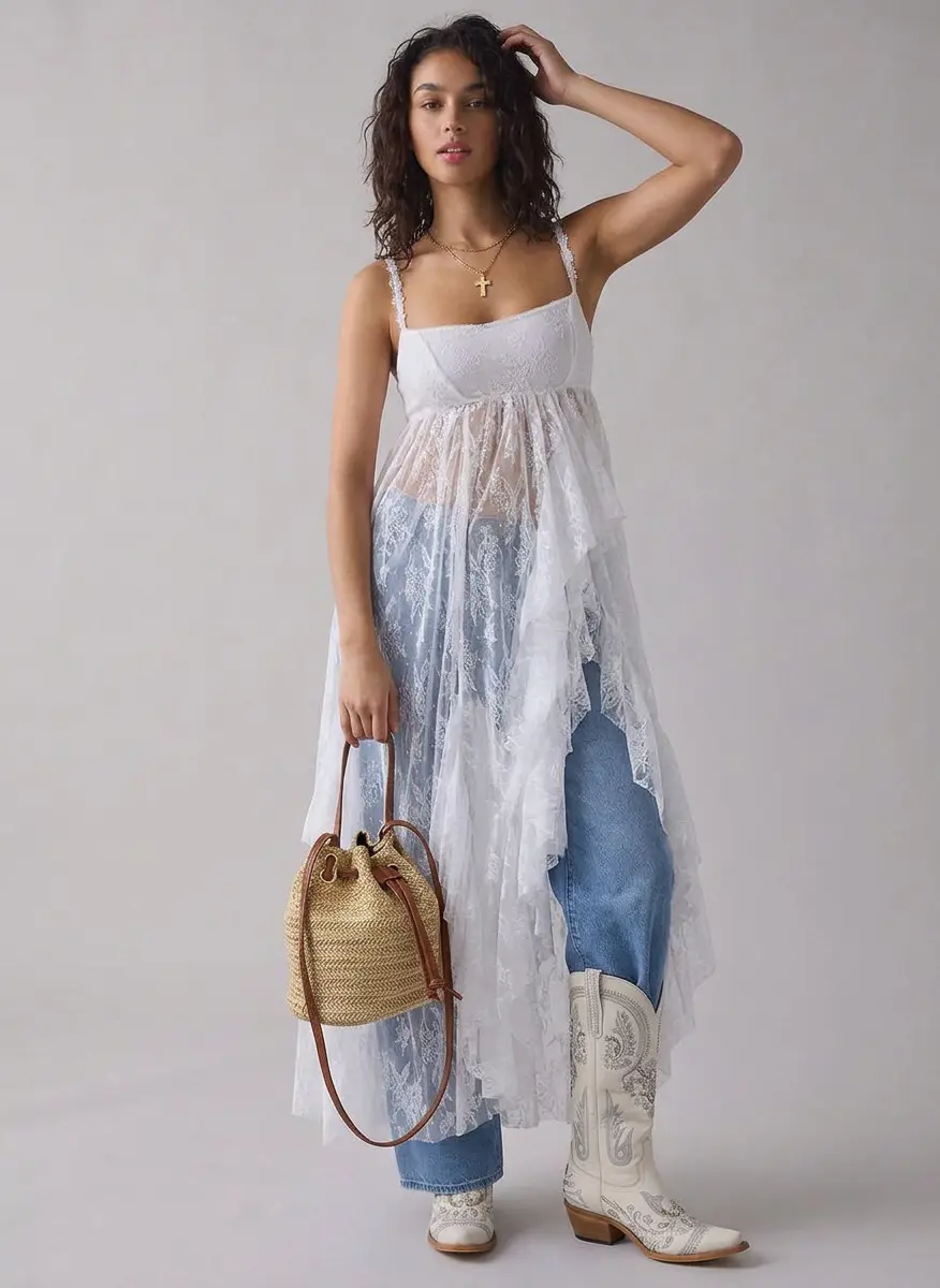 Coastal Boho Explorer