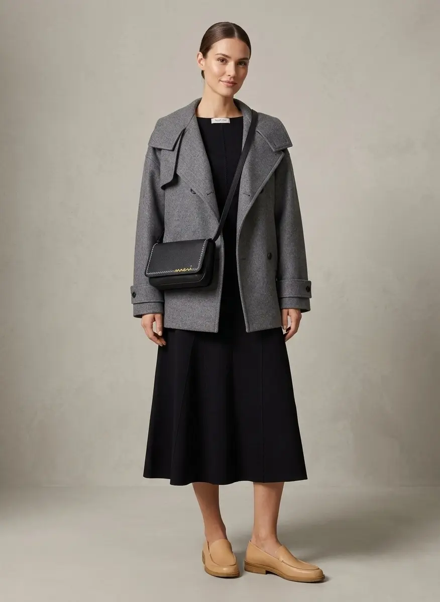 Modern Avant-Garde Edge