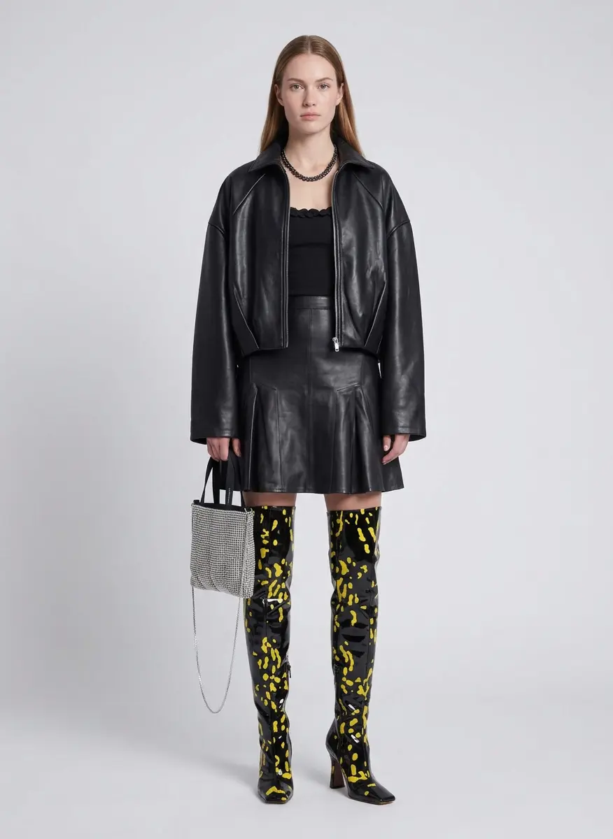 Street Luxe Fusion