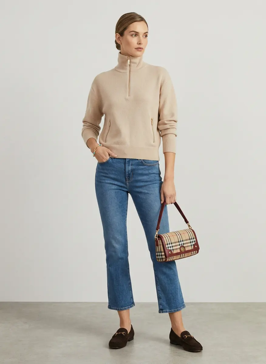 Weekend Elevated Neutral
