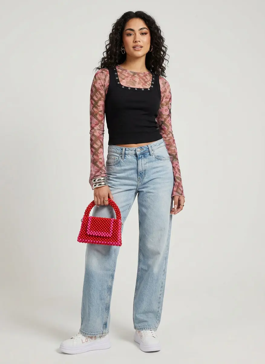 Y2K Streetwear Revival