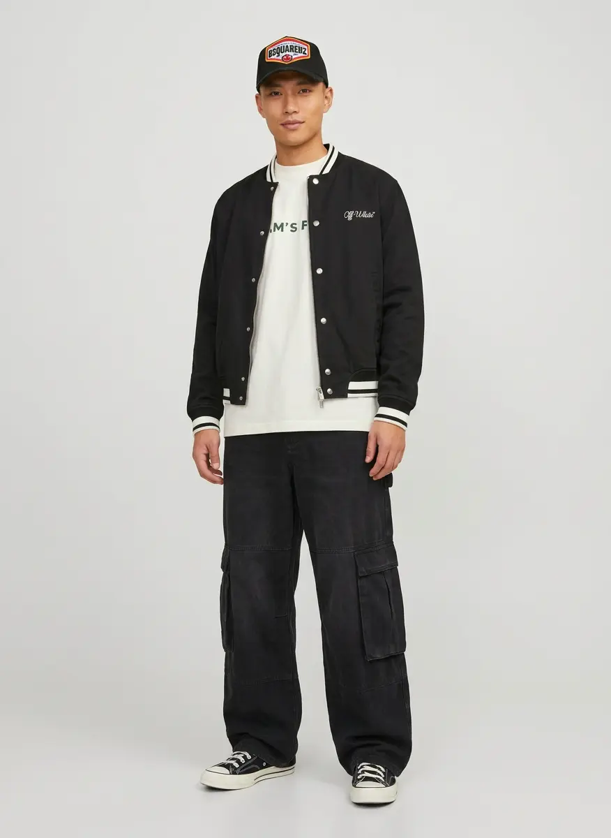 Urban Utility Streetwear