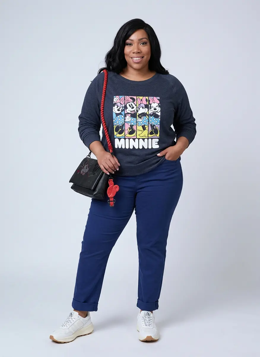 Urban Disney Casual