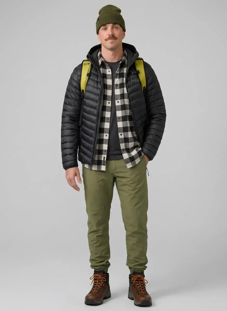 Rugged Trail Explorer