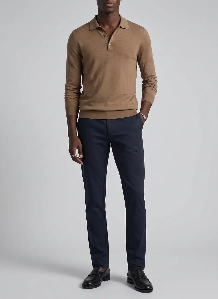Modern European Smart-Casual
