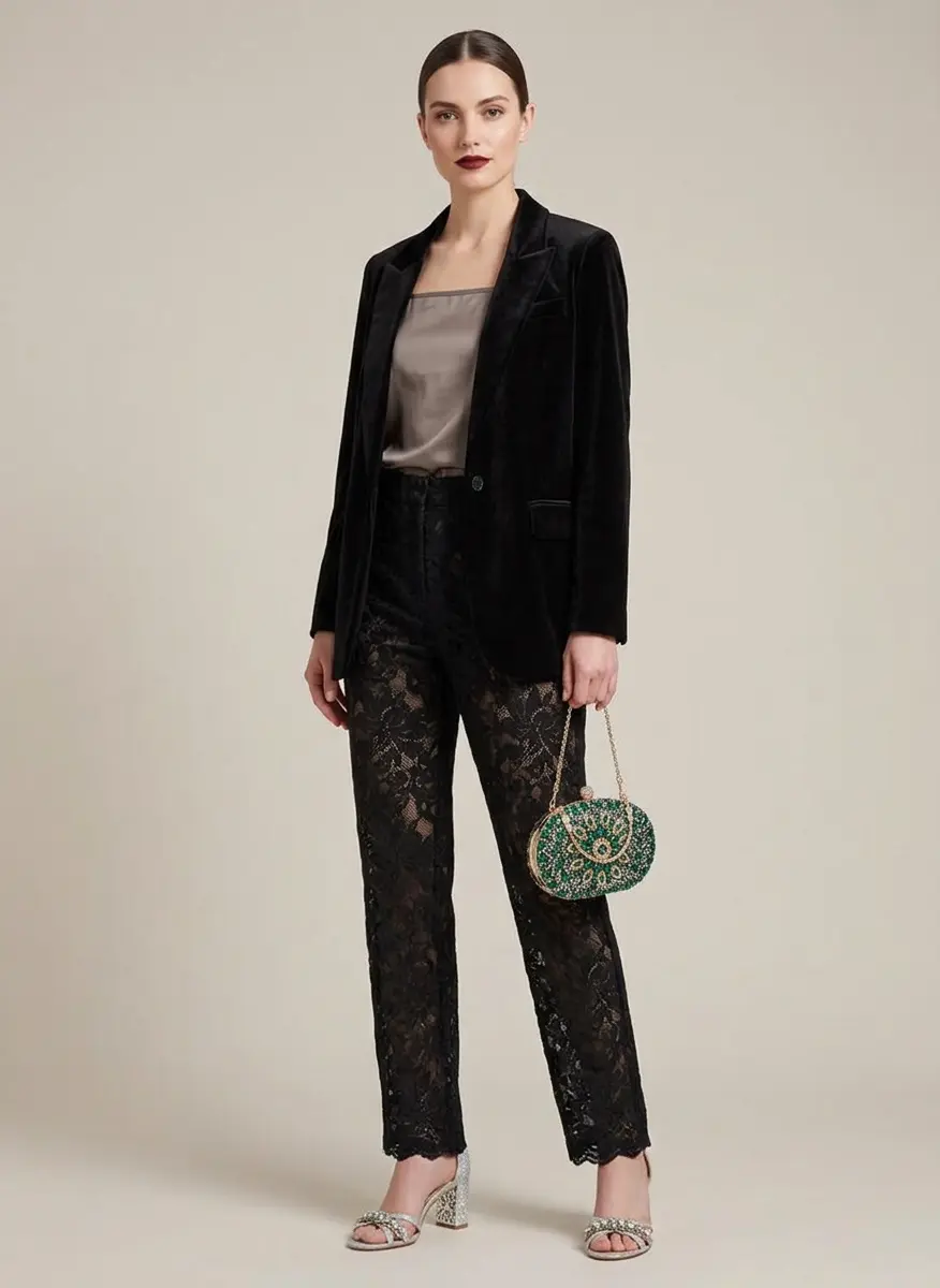 Midnight Velvet Romantic
