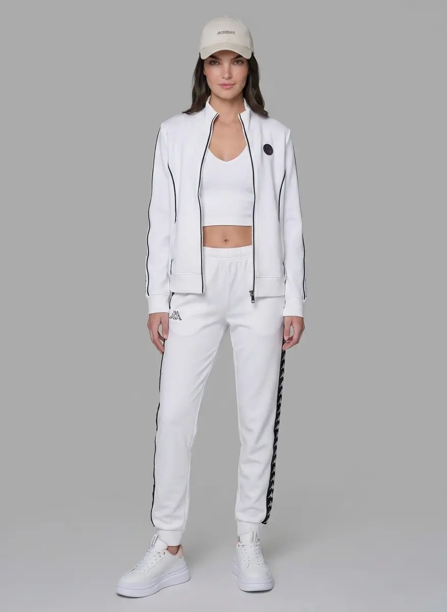 Monochromatic Luxury Sport