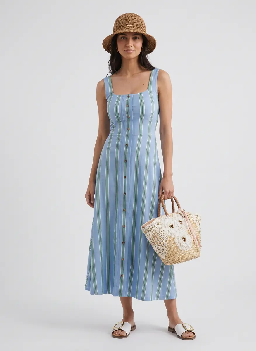 Coastal Summer Elegance