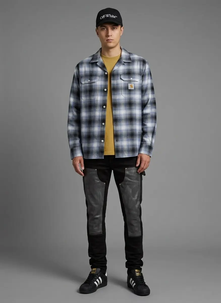 Luxury Street Workwear