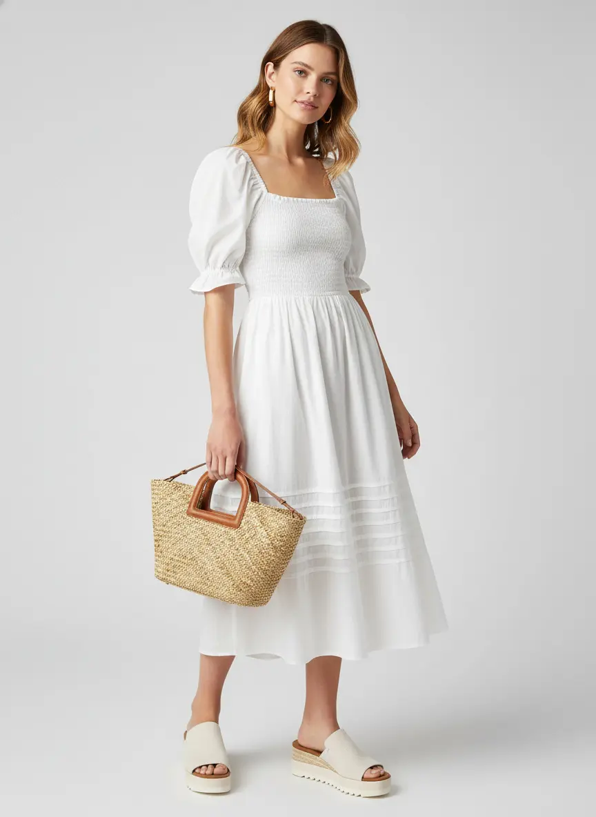 Coastal Chic Garden Party