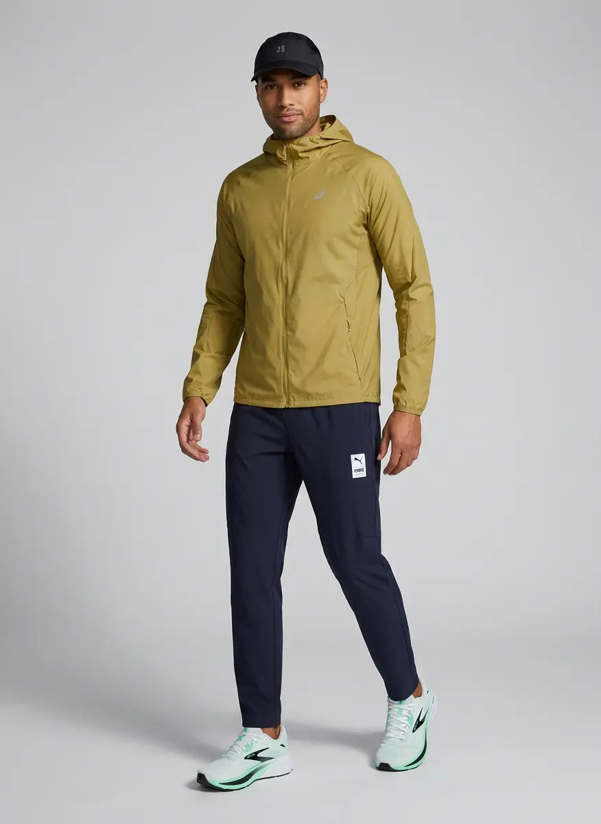 Urban Trail & Weather Ready