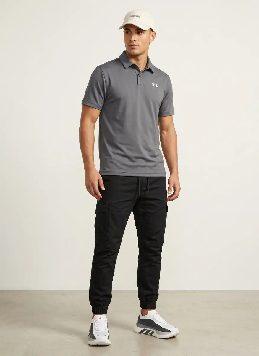 Refined Athletic Activewear