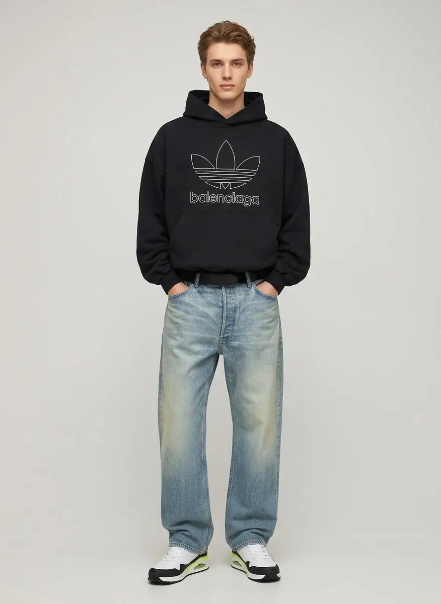 Modern Streetwear Luxury