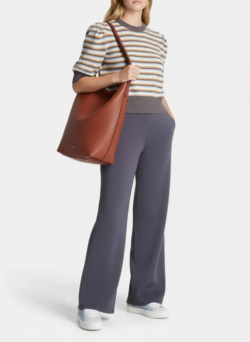 Modern Minimalist Relaxed