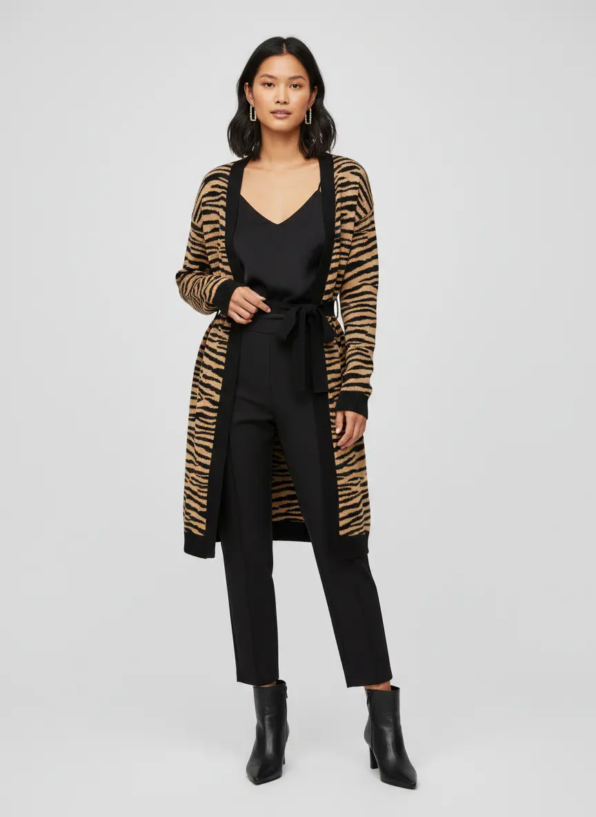 Urban Professional Chic