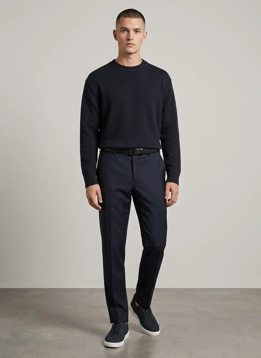Modern Minimalist Luxe