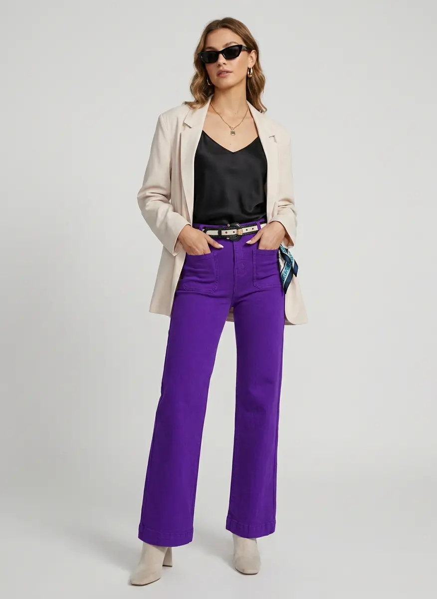 Urban Casual Chic