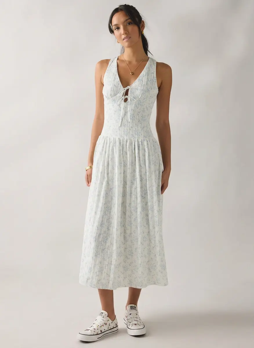 Floral Summer Romance